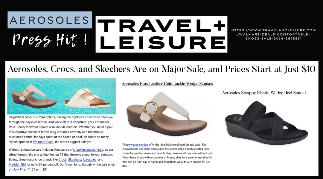 Travel + Leisure