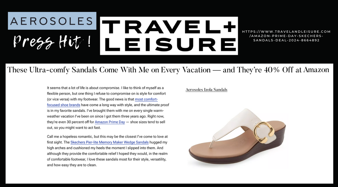 Travel + Leisure