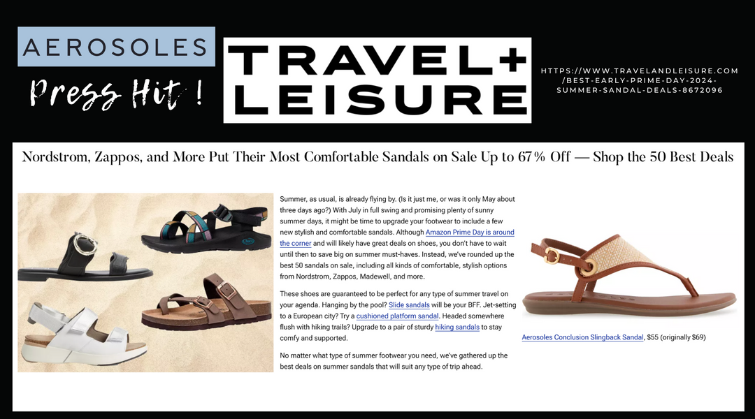 Travel + Leisure