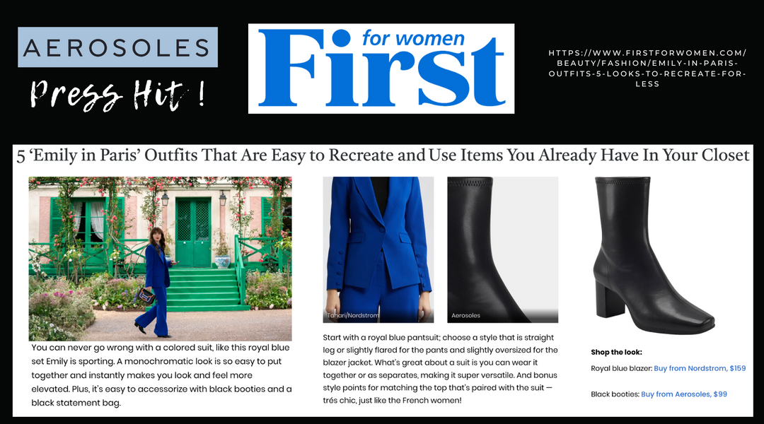 First for Women