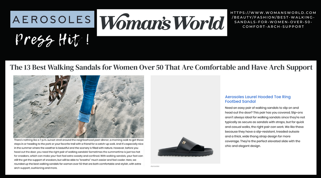 Woman's World